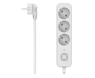 HAMA LISTWA ANTYPRZEPIĘCIOWA 3x SCHUKO 1,4M 3680W/6000A - 1313452 - zdjęcie 2